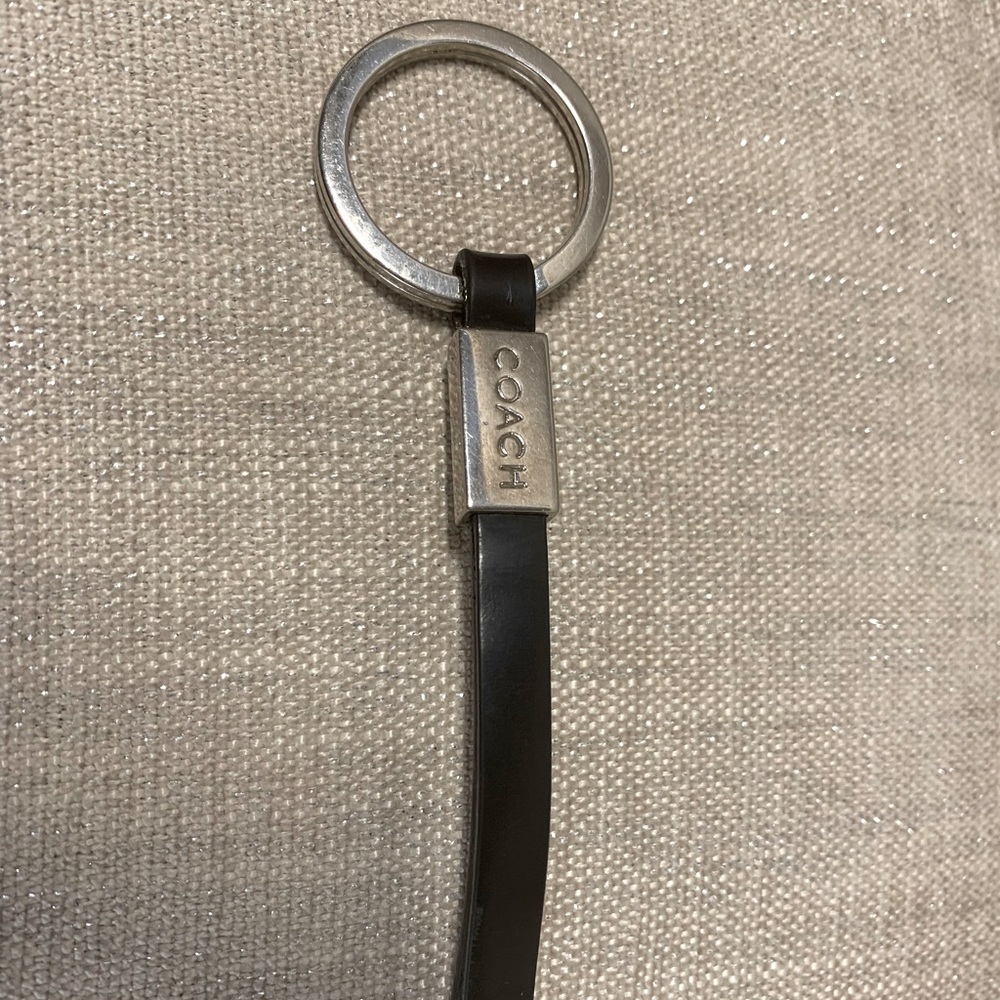 Coach Keychain - Picture 3 of 6